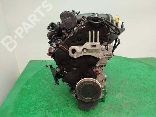 Engine FORD FIESTA VI (CB1, CCN) 1.4 TDCi | BP10291990M1 