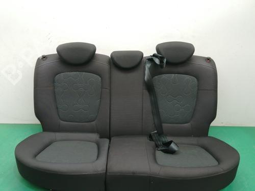 Used Rear seat HYUNDAI i20 I (PB, PBT) 1.4 CRDi (75 hp) 11754911