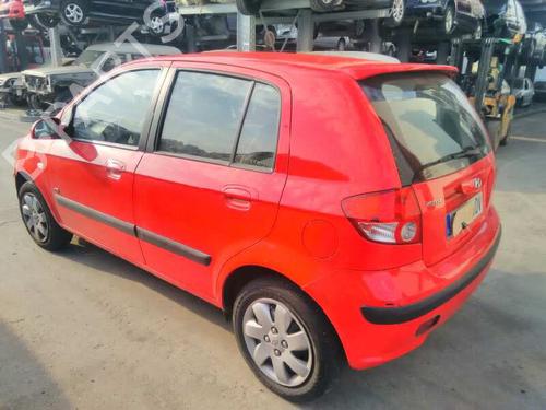 Engine control unit (ECU) HYUNDAI GETZ (TB) | BP19933137M57