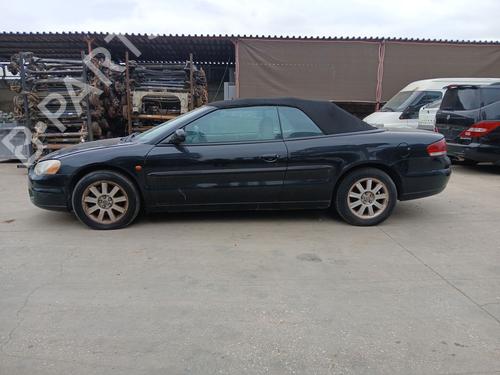 Climate control CHRYSLER SEBRING Convertible (JR) 2.0 | BP36162037I5 - Image 7