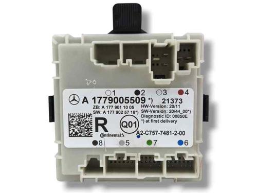 Elektronisk modul MERCEDES-BENZ GLA (H247) GLA 200 d (247.712) (150 hp) 26690521