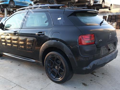 Brugte CITROËN C4 CACTUS 1.2 VTi 82 (82 hp) 4287295