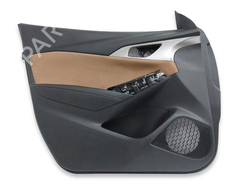 Venstre frontpanel MAZDA CX-3 (DK) 2.0 SKYACTIV-G (121 hp) 23958955