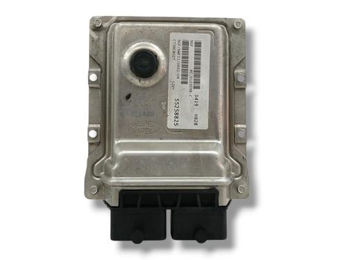 Used Engine control unit (ECU) FIAT 500X (334_) 1.6 (334AXE1A) (110 hp) 23576275