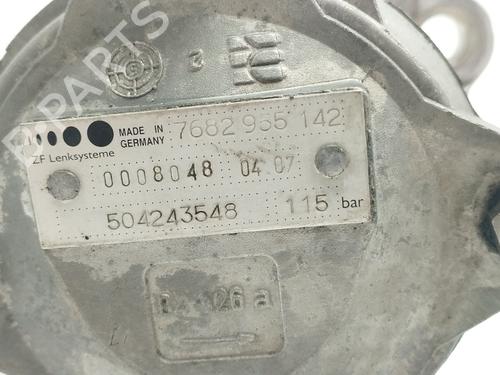 Steering pump PEUGEOT BOXER Van 3.0 HDi 160 | BP33053901M99  - Image 5