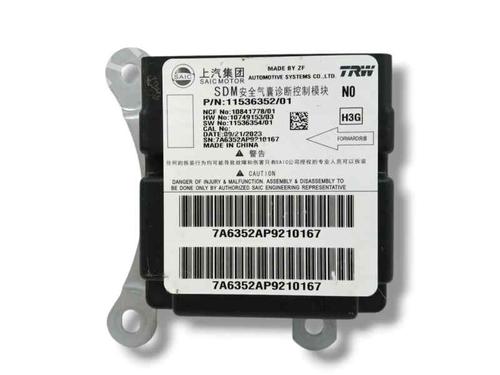 Used ECU airbags MG MG ZS SUV (AZS1) 1.5 VTi (106 hp) 23959330