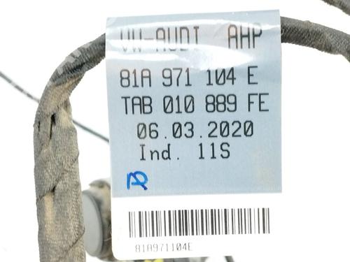 Electronic module AUDI Q2 (GAB, GAG) 2.0 TDI | BP11356238M83 