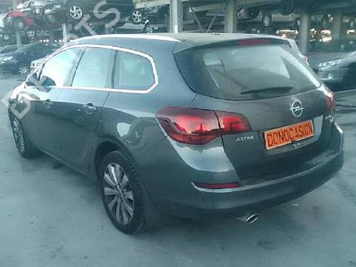 Alternator OPEL ASTRA J Sports Tourer (P10)  | BP17244024M7 