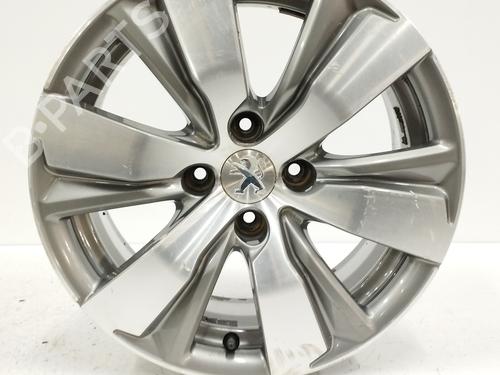 Fælk PEUGEOT 2008 I (CU_) 1.6 HDi (92 hp) 19636531