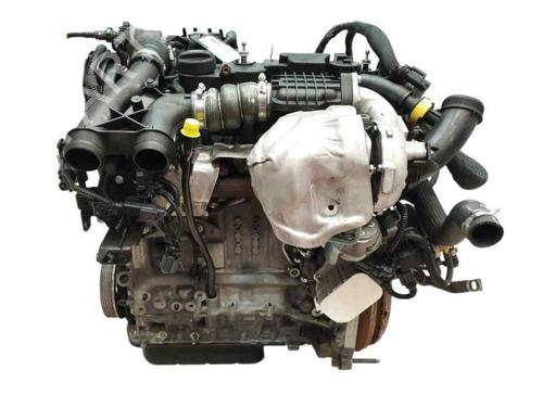 Motor CITROËN C4 Grand Picasso I (UA_) 1.6 HDi 110 (112 hp) 10651138