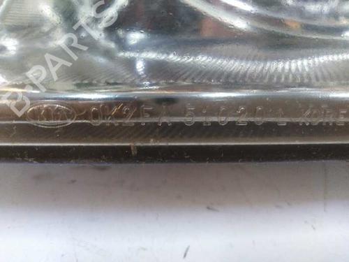 Left headlight CITROËN XSARA PICASSO (N68) 1.6 HDi | BP8075943C28 