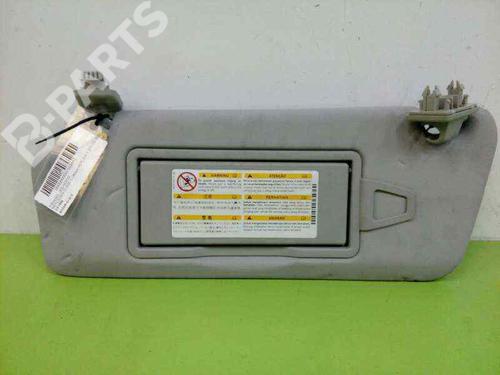 Left sun visor MERCEDES-BENZ C-CLASS (W204) C 200 CDI (204.001) | BP1633145I1