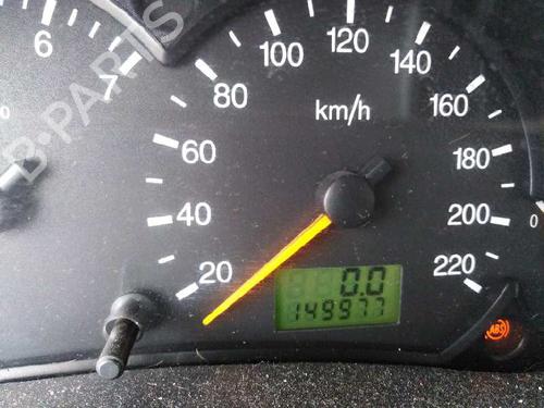 Engine FORD FOCUS I (DAW, DBW) 1.6 16V | BP6321572M1