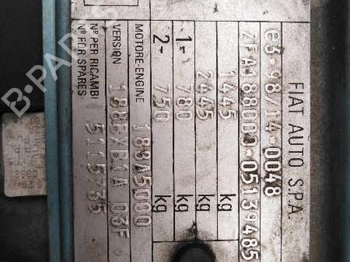 Elektronisk sensor FIAT PUNTO (188_) 1.2 16V 80 (188.233, .235, .253, .255, .333, .353, .639,... | BP9305124M84 