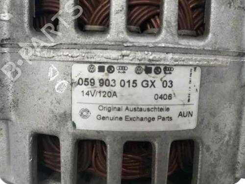 Alternator AUDI A6 C5 (4B2, 4B4) 2.5 TDI | BP23454443M7 - Image 5