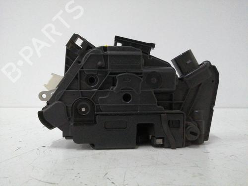 Rear right lock SKODA FABIA II Combi (545) 1.6 TDI | BP12429479C99 