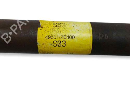 Left front driveshaft HYUNDAI TUCSON (JM) 2.0 | BP23577416M38 