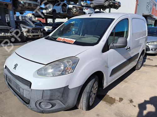 Right headlight PEUGEOT PARTNER Box Body/MPV 1.6 HDi / BlueHDi 75 | BP34629861C29  - Image 5