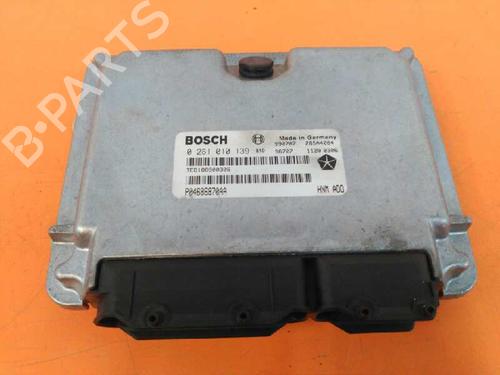 Used Engine control unit (ECU) Engine control unit (ECU) CHRYSLER VOYAGER / GRAND VOYAGER III (GS_, NS_) 2.5 TD (116 hp) 246791 246791