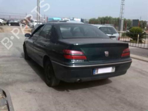 ECU airbags PEUGEOT 406 (8B)  | BP1952570M53 