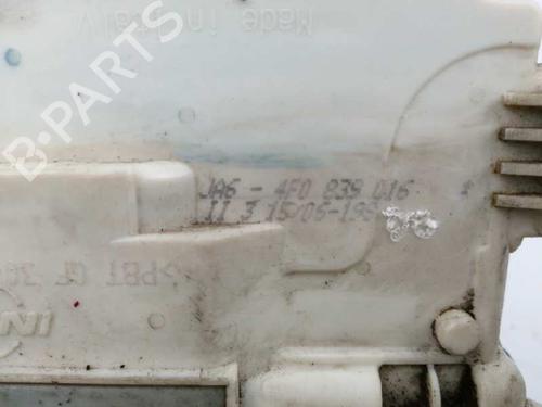 Rear right lock AUDI A6 Allroad C6 (4FH)  | BP7286538C99 