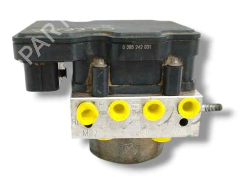 Used ABS pump NISSAN MICRA IV (K13K, K13KK) 1.2 (80 hp) 26690542