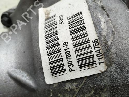 Rear differential VOLVO XC70 I Cross Country (295) D5 XC AWD | BP14829900M24 