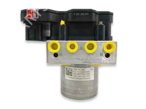 Used ABS pump MERCEDES-BENZ A-CLASS Saloon (V177) A 200 d (177.112) (150 hp) 18467034