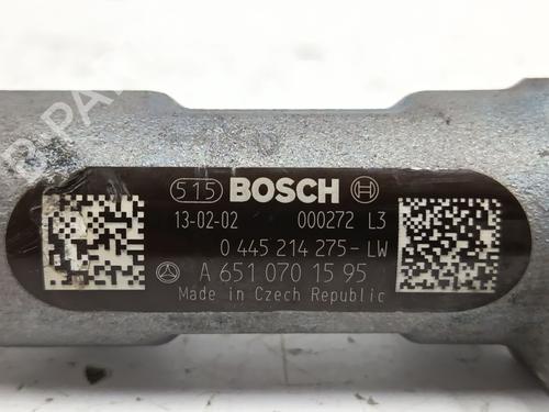 Injection rail MERCEDES-BENZ M-CLASS (W166) ML 250 CDI / BlueTEC 4-matic (166.004, 166.003) | BP34207324M98 - Image 4