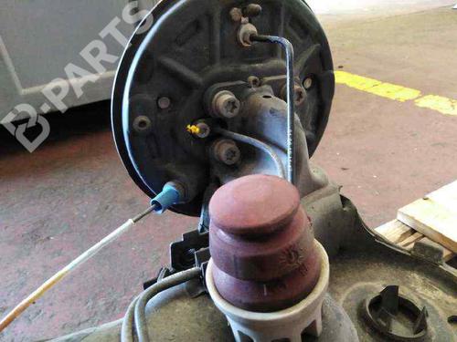 Rear axle CITROËN C3 III (SX)  | BP5287326M2 