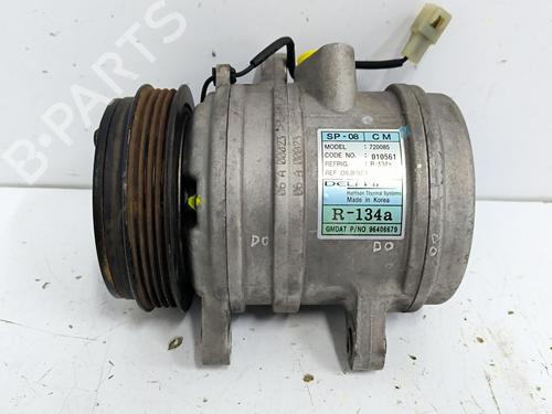 Used AC compressor AC compressor 39407170 39407170
