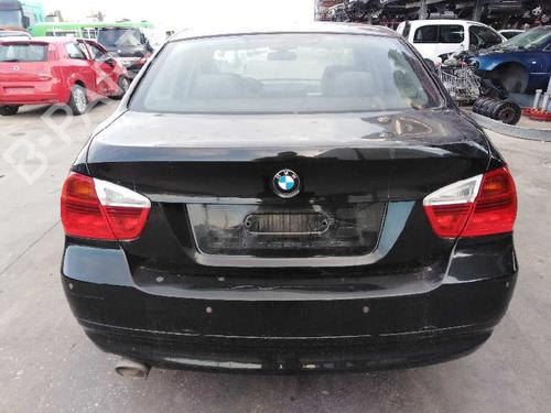 Left rear steering knuckle BMW 3 (E90)  | BP8175557M27 