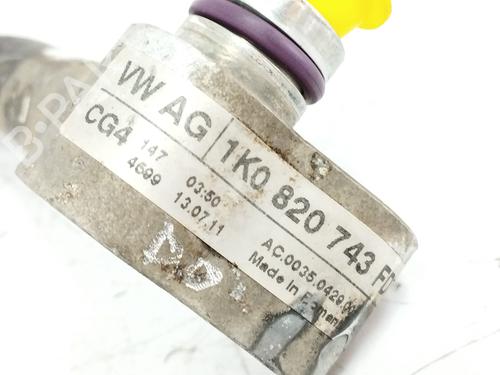 AC pipe SKODA SUPERB II Estate (3T5) | BP14153195M126