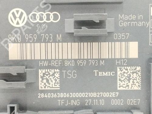 Electronic module AUDI Q5 (8RB)  | BP12429462M83 