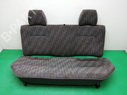 Rear seat FORD RANGER (ER, EQ, R_) 2.5 TD 4x4 (109 hp) 10749475