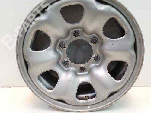 Fælk PEUGEOT 206 Hatchback (2A/C) 2.0 HDI 90 (90 hp) 8227813