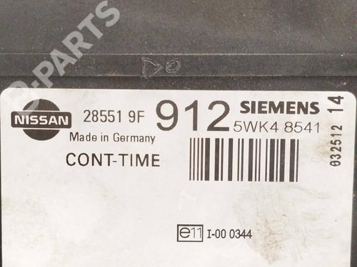 Electronic module NISSAN TERRANO II (R20) 2.7 TD 4WD | BP10719292M83 