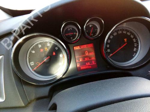 Climate control OPEL ASTRA J GTC  | BP10704161I5 