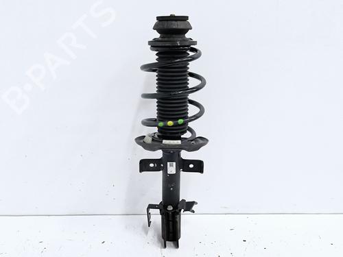 Used Right front shock absorber Right front shock absorber RENAULT CLIO V (B7_) 1.3 TCe 130 (B7MF) (131 hp) 34460617 34460617