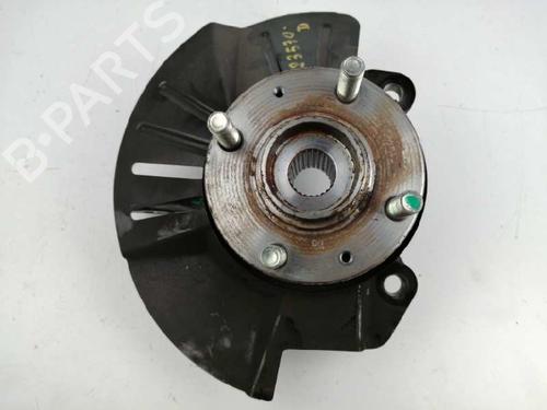 Used Right front steering knuckle KIA STONIC (YB) 1.0 T-GDi (120 hp) 7781193