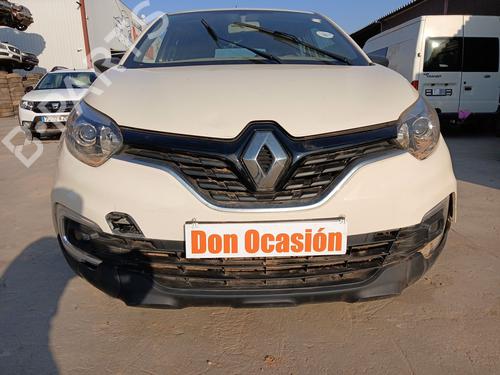 Used Front bumper Front bumper RENAULT CAPTUR I (J5_, H5_) 0.9 TCe 90 (90 hp) 36236339 36236339