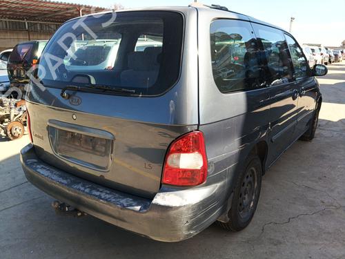 Steering rack KIA CARNIVAL I (UP, FL) 2.9 TDi | BP34440214M22  - Image 7