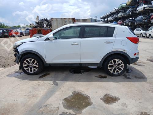 Left tailgate light KIA SPORTAGE III (SL) 1.6 GDI | BP34620957C79  - Image 8