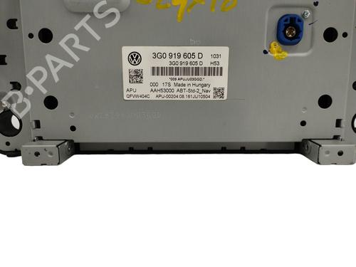 Electronic module VW PASSAT B8 Variant (3G5, CB5) 2.0 TDI | BP13385001M83