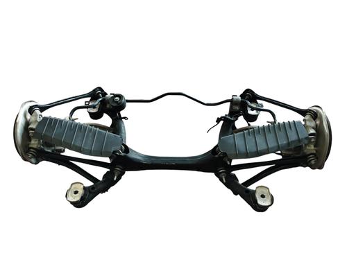 Rear axle AUDI A4 B9 Avant (8W5, 8WD) | BP19635704M2