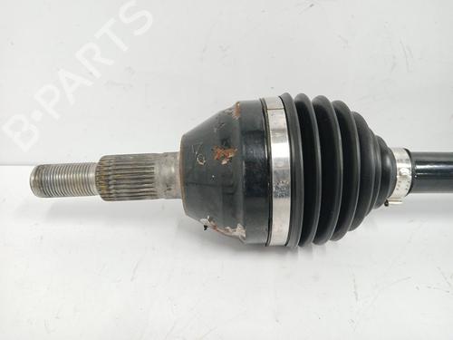 Left front driveshaft OPEL ANTARA A (L07) 2.2 CDTi | BP29629077M38 