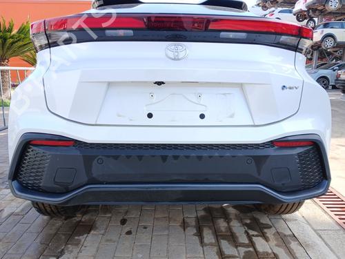 Used Rear bumper TOYOTA C-HR (_X1_) 1.8 Hybrid (ZYX10_, ZYX11_) (98 hp) 31625909