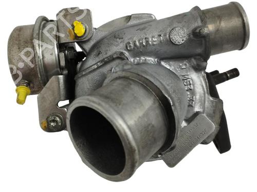 Used Turbocharger/Supercharger TOYOTA YARIS (_P9_) 1.4 D-4D (NLP90_, NLP90R) (90 hp) 15356799
