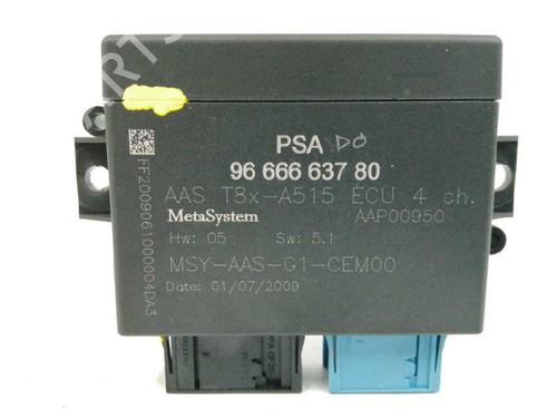 electronic-module-peugeot-3008-i-mpv-0u_-16-hdi-9666663780-2009-2010-2011-2012-2013-2014-2015-2016-2017-6308692 main image