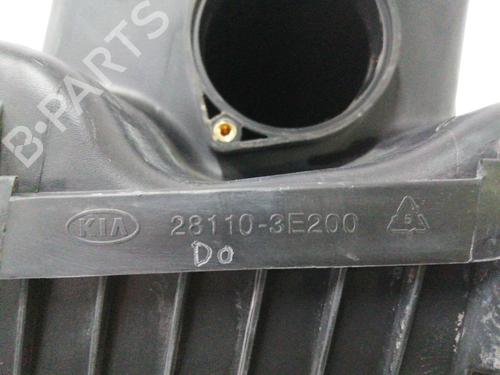 Air filter box KIA SORENTO I (JC) 2.5 CRDi 4WD | BP14154047M87 